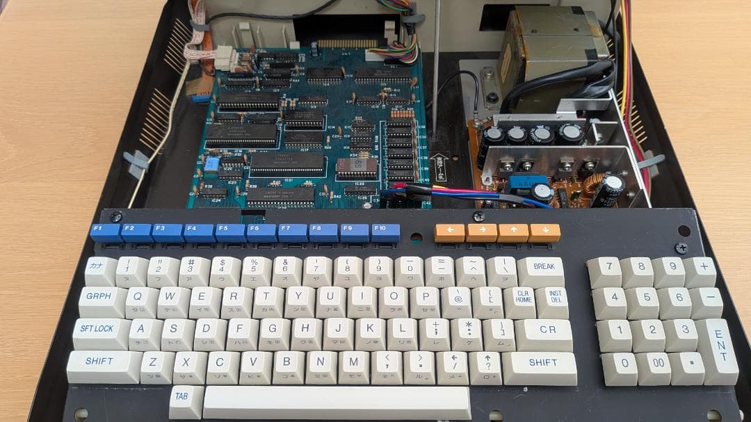 その他 SHARP MZ-2000