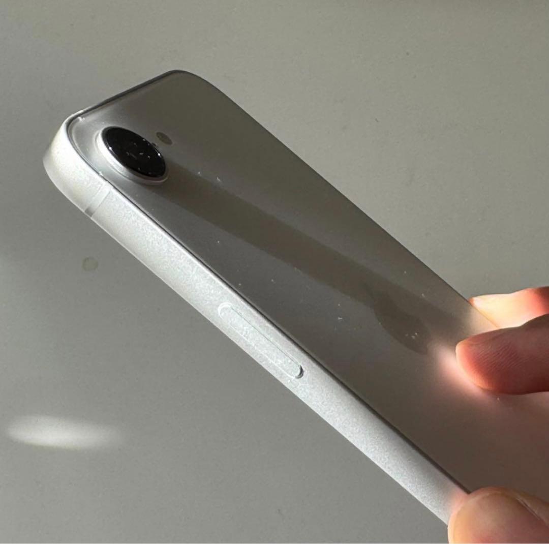 【美品】iPhone 16e｜128GB｜SIMフリー