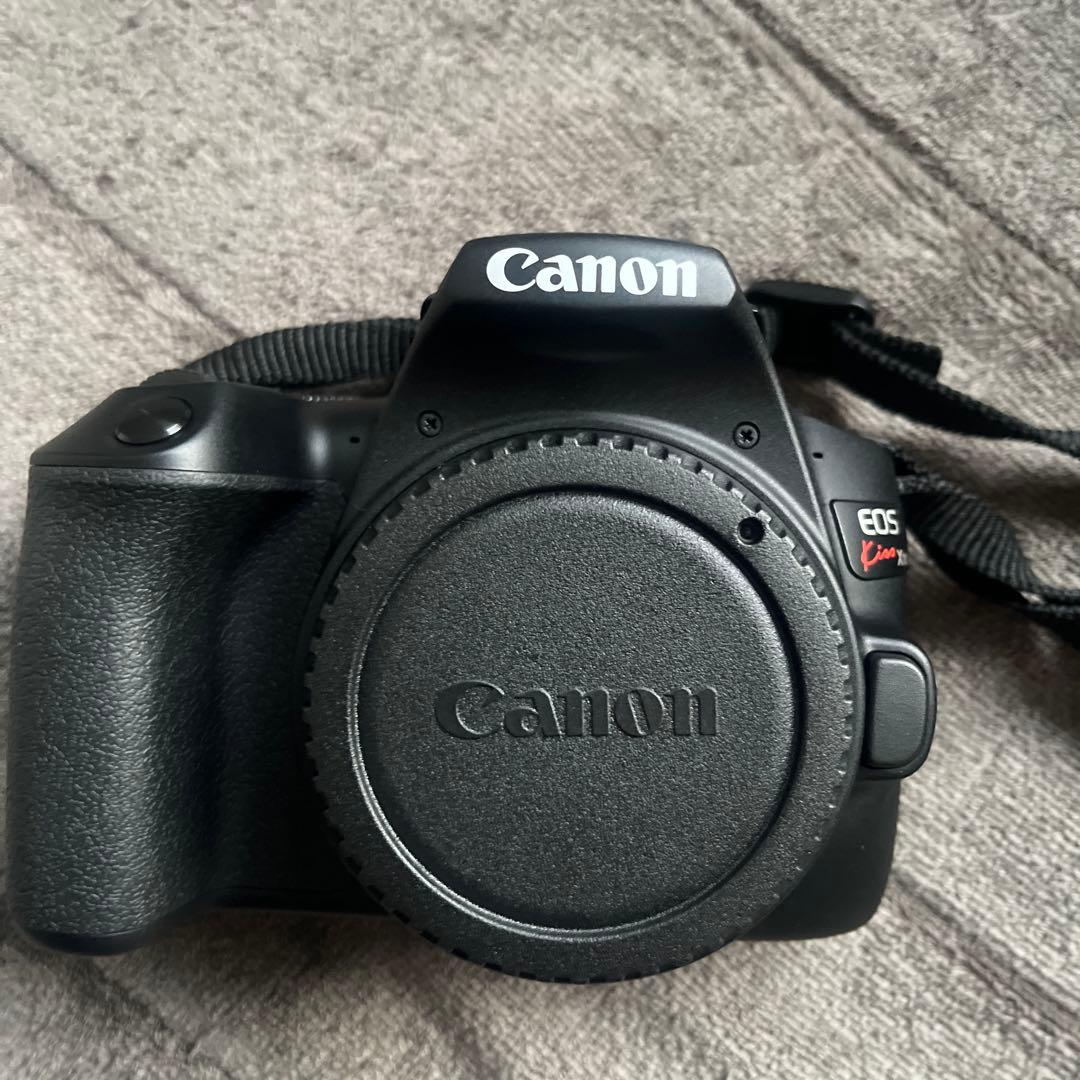 イーストSUN Canon EOS Kiss X10 ダブルレンズセット