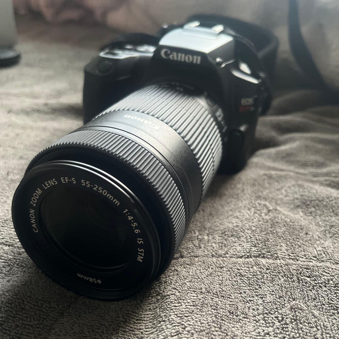 イーストSUN Canon EOS Kiss X10 ダブルレンズセット