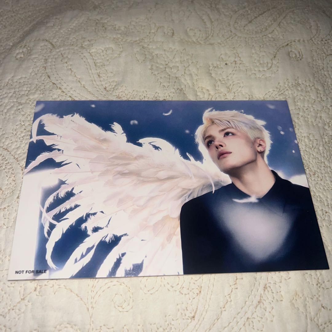 &TEAM Back to Life お渡し会限定　ポストカード