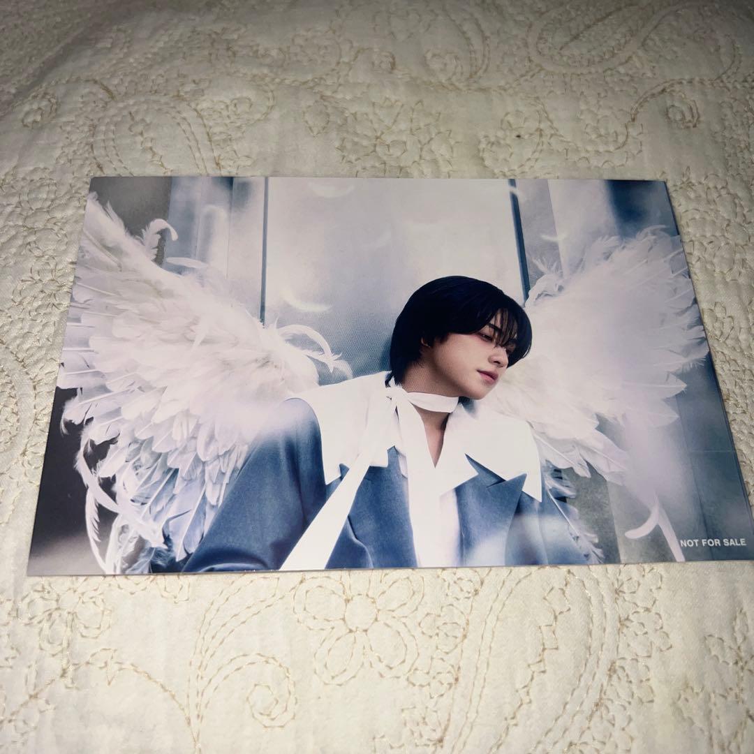 &TEAM Back to Life お渡し会限定　ポストカード