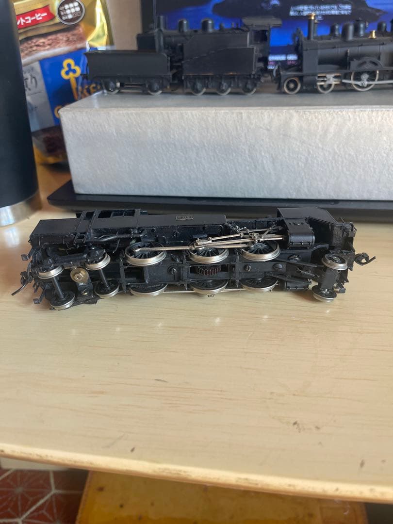 v*2様 HOゲージ　蒸気機関車 C11