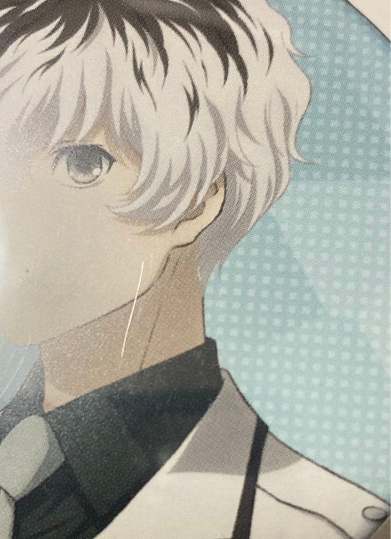 東京喰種 佐々木琲世 缶バッジ Blu-ray 特典