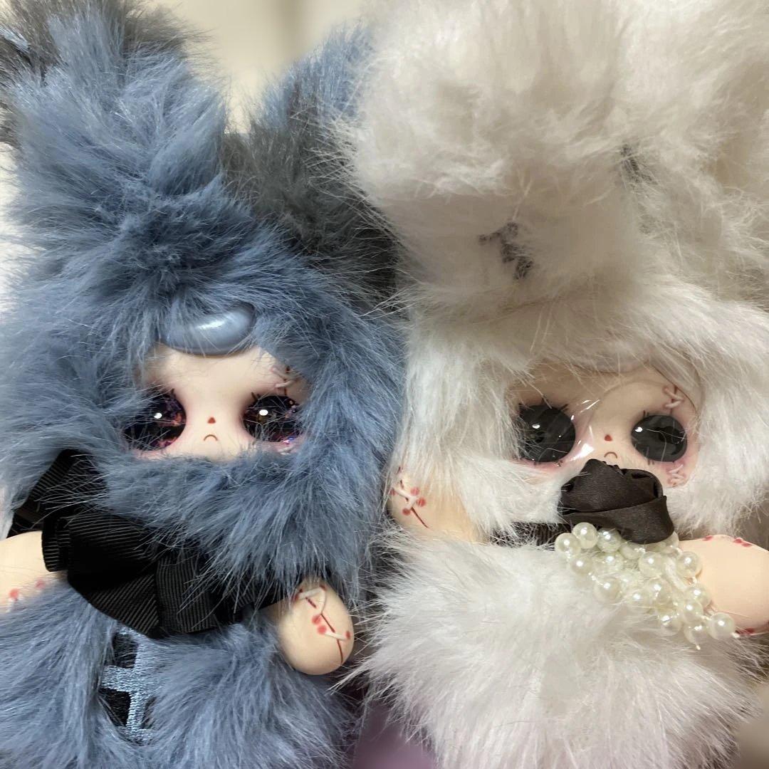 YUNA Beneath the Nightfall ぬいぐるみ8体セット