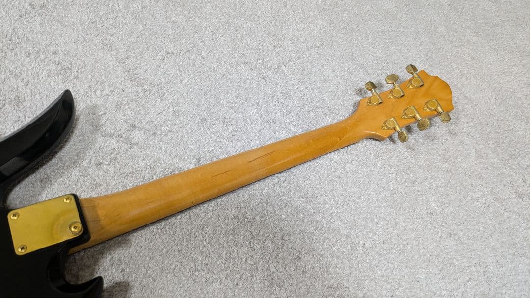 TARGET by Fernandes MGT モッキンバード