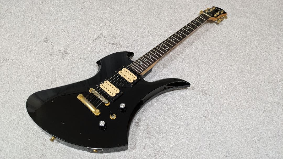 TARGET by Fernandes MGT モッキンバード