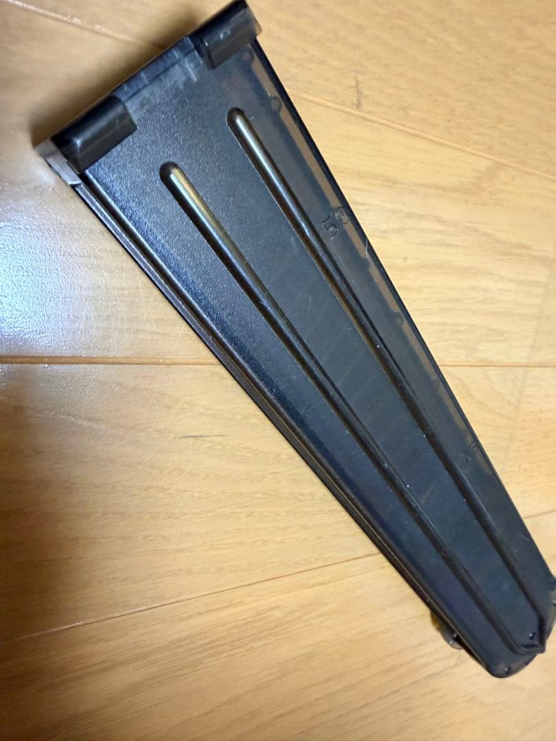 P-90TR&多弾マガジン＆ガンケースセット　電動ガン 東京マルイ P90