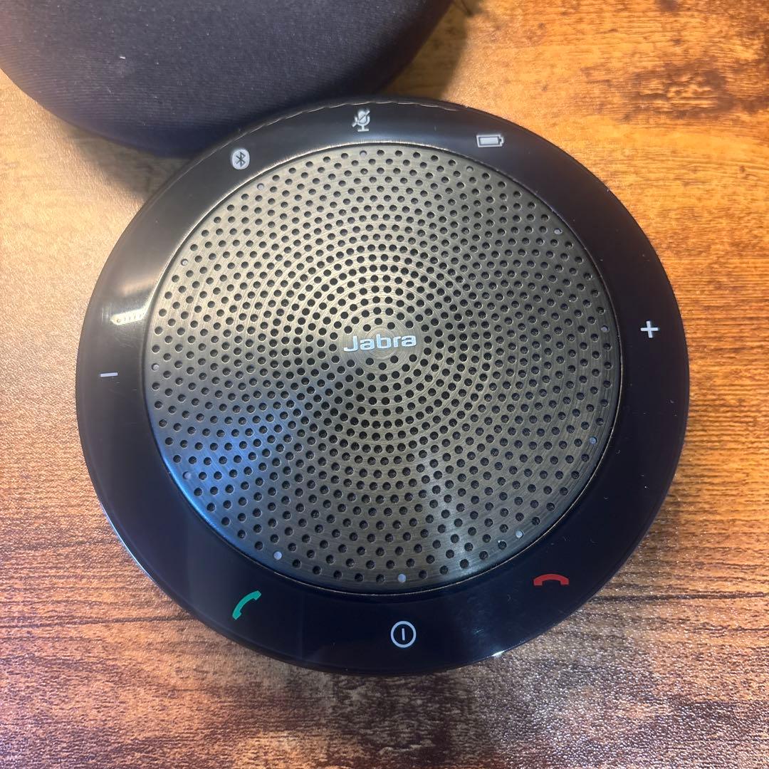 Jabra Speak 510UC キャリングケース付き