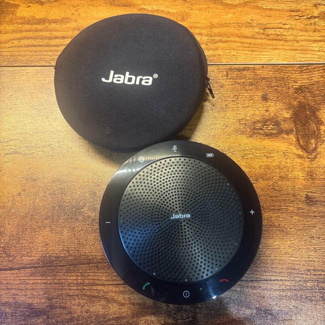 Jabra Speak 510UC キャリングケース付き