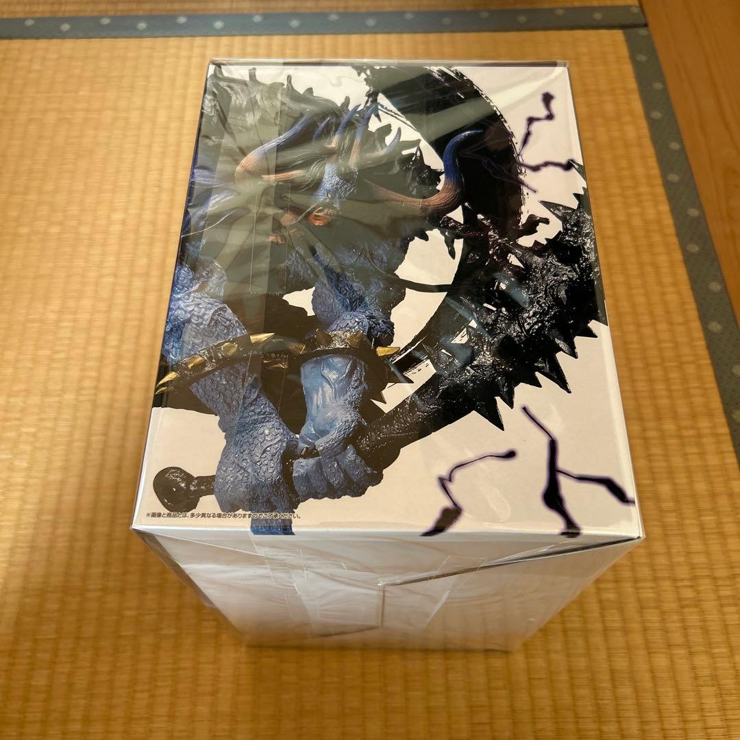 ワンピース　一番くじ　カイドウ　フィギュア