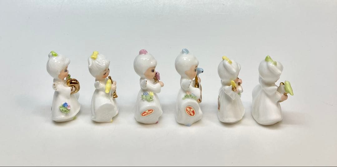 天使の音楽隊　加藤工芸