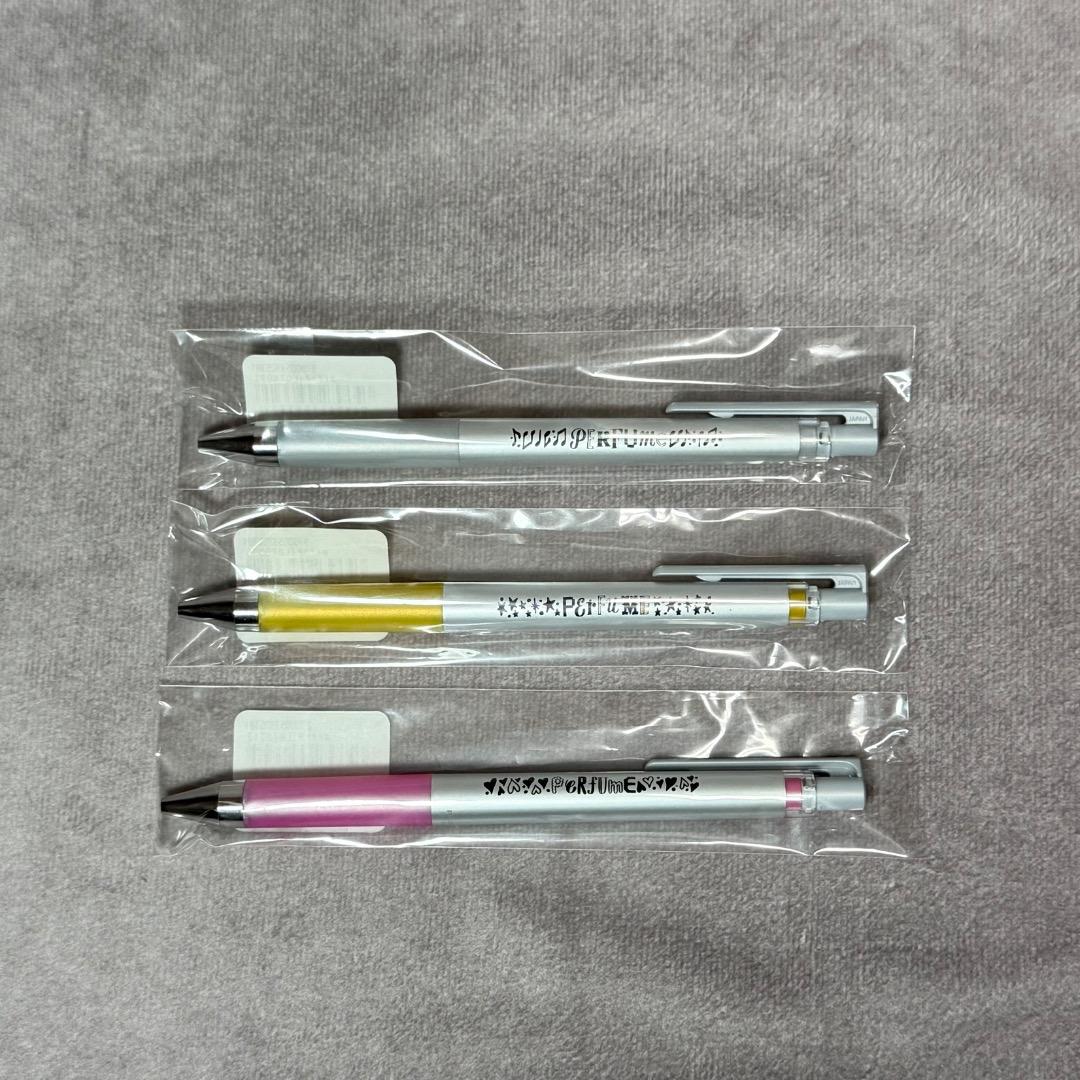 Perfume×ISETAN×SHOGO SEKINE グッズセット　　P50