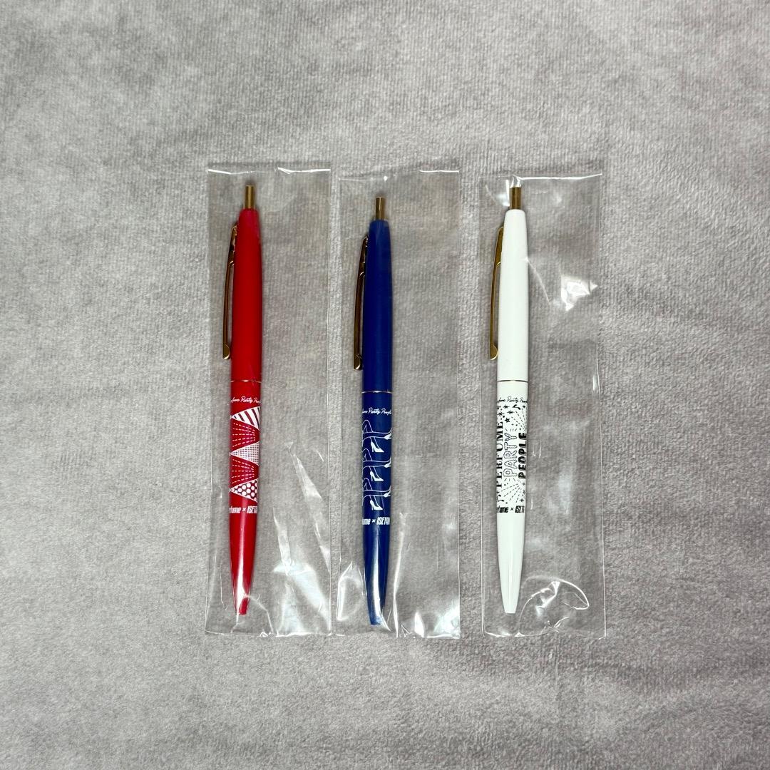 Perfume×ISETAN×SHOGO SEKINE グッズセット　　P50