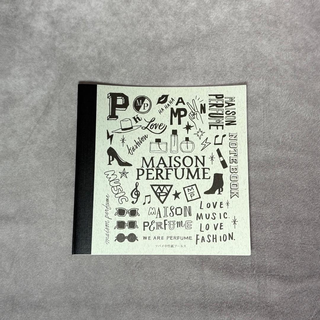 Perfume×ISETAN×SHOGO SEKINE グッズセット　　P50