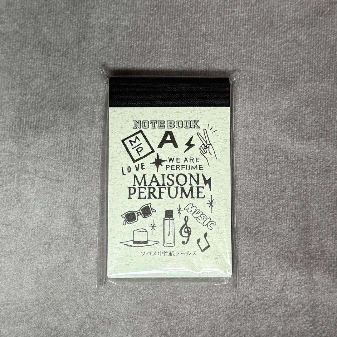 Perfume×ISETAN×SHOGO SEKINE グッズセット　　P50