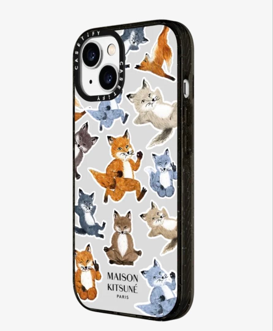 MAISON KITSUNÉ iPhone 15