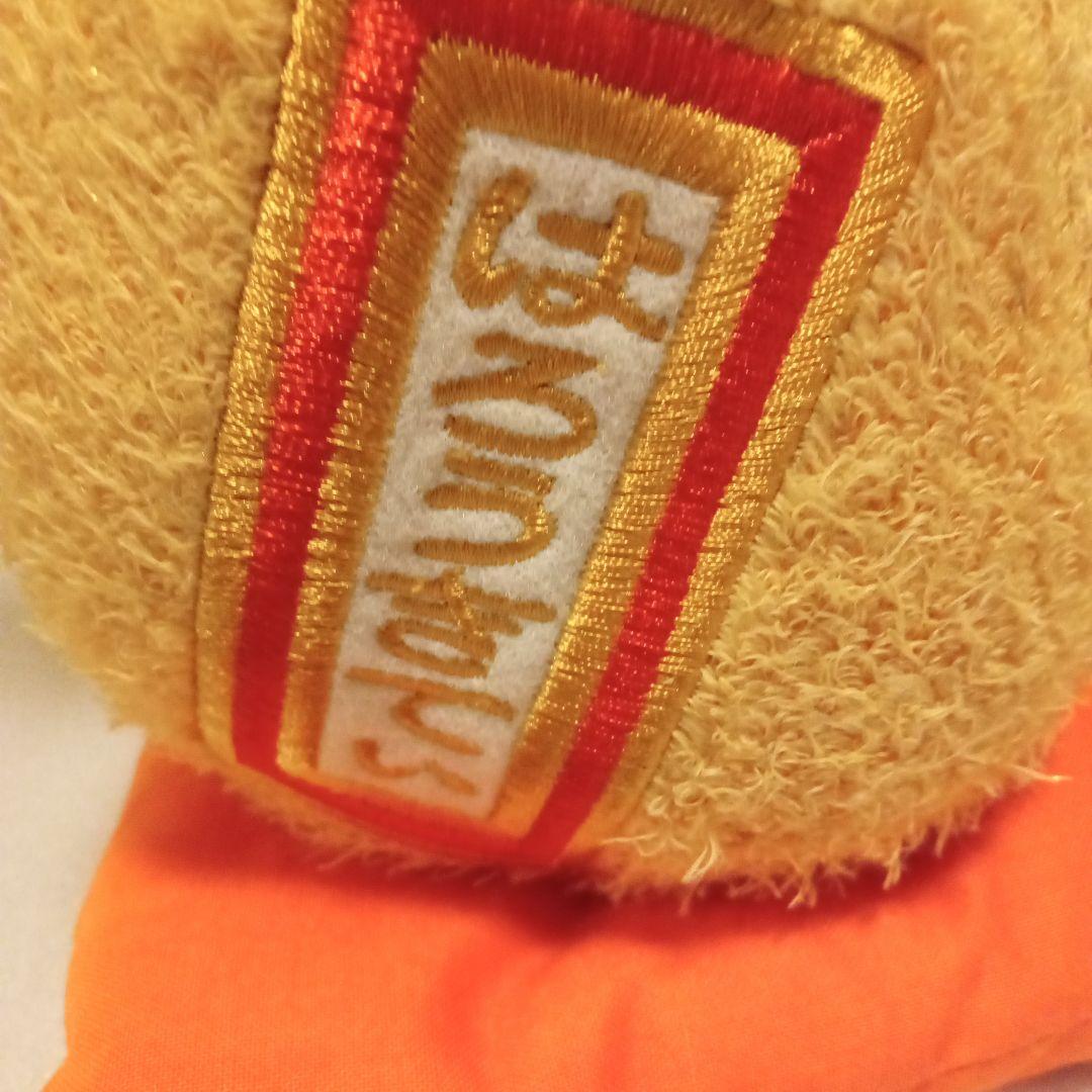 サンリオ　ハローキティー招き猫　特大ぬいぐるみ