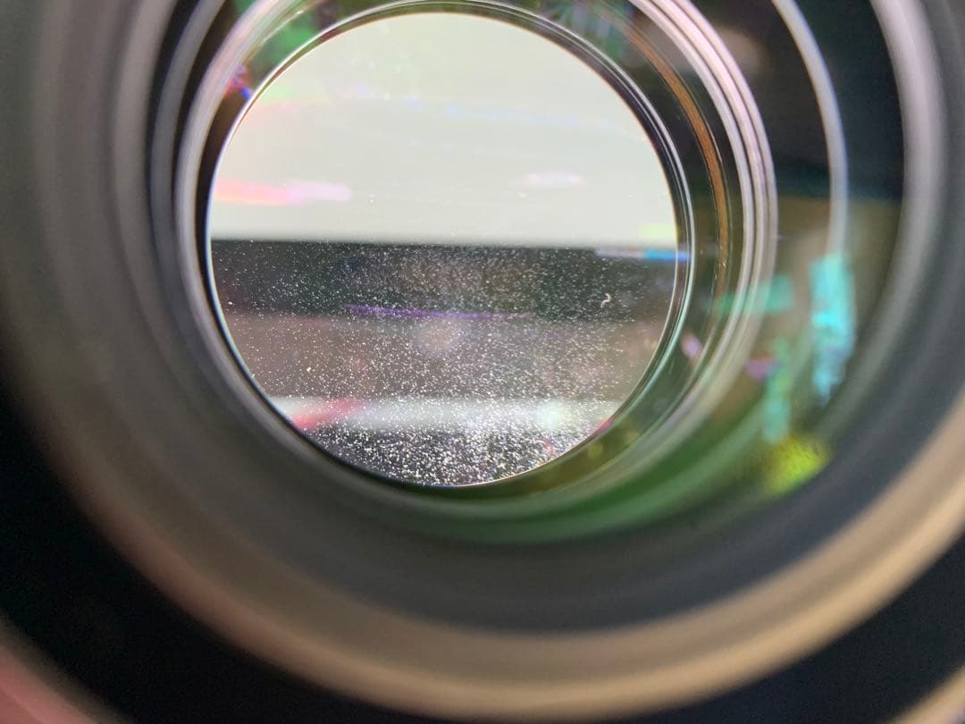 Mamiya Sekor Z 110mm f/2.8レンズ