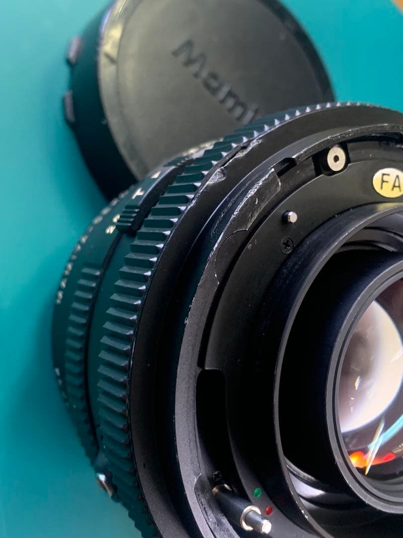 Mamiya Sekor Z 110mm f/2.8レンズ