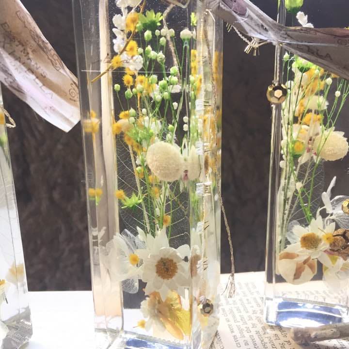 out       ナチュラル♡ハーバリウム♥︎︎