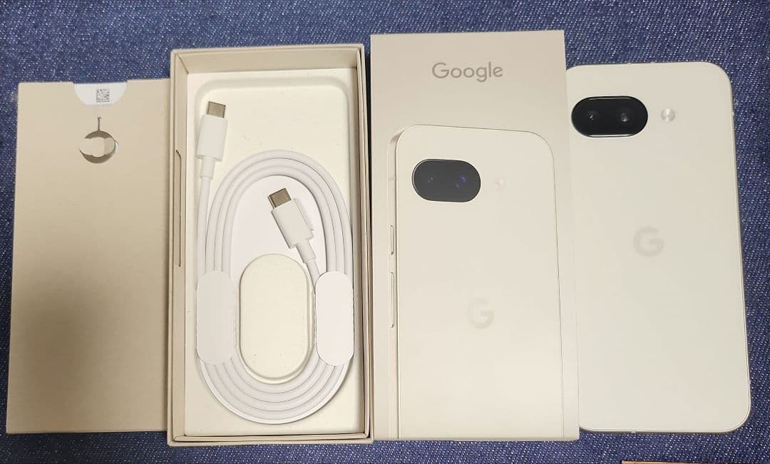 スマートフォン本体 Google Pixel 9a 256GB