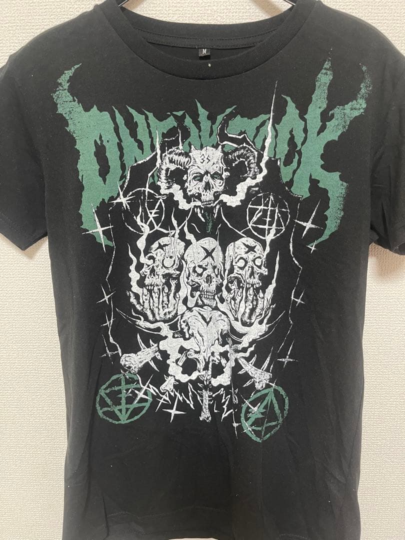 ワンオクTシャツ3枚セット 2007年のレアTシャツあり値下げ可！