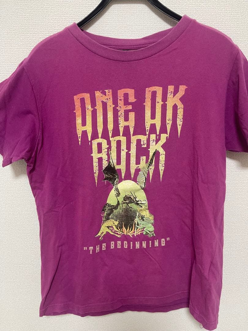 ワンオクTシャツ3枚セット 2007年のレアTシャツあり値下げ可！