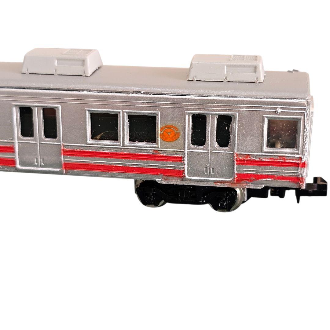 KATO Nゲージ 205系3100番台 仙石線 4両セット美品・シール未使用