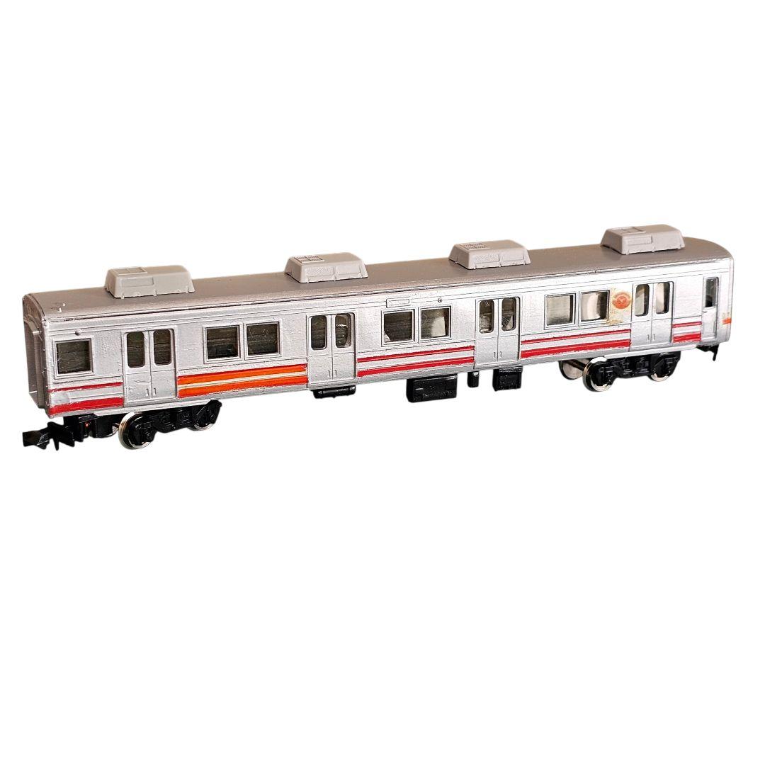 KATO Nゲージ 205系3100番台 仙石線 4両セット美品・シール未使用