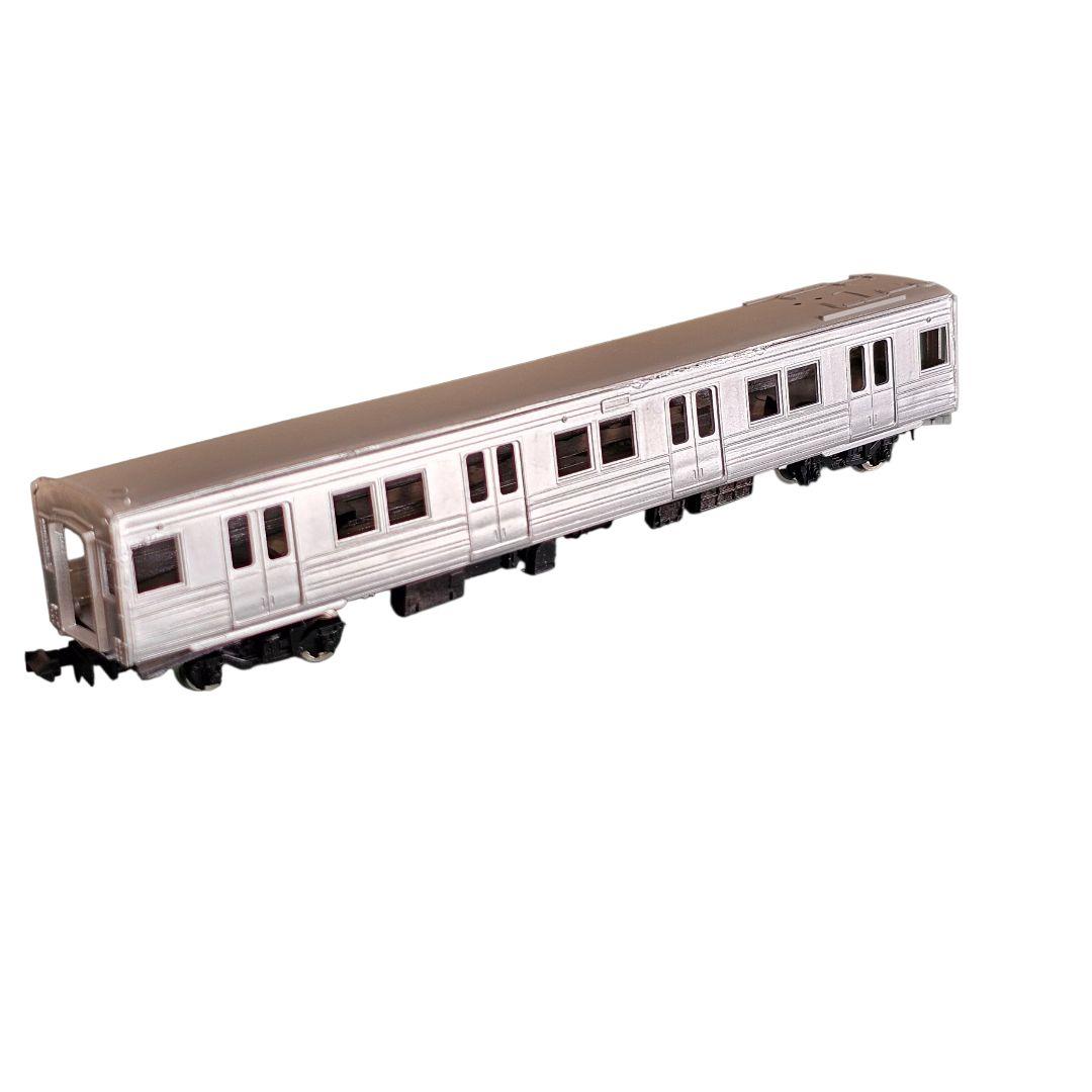 KATO Nゲージ 205系3100番台 仙石線 4両セット美品・シール未使用