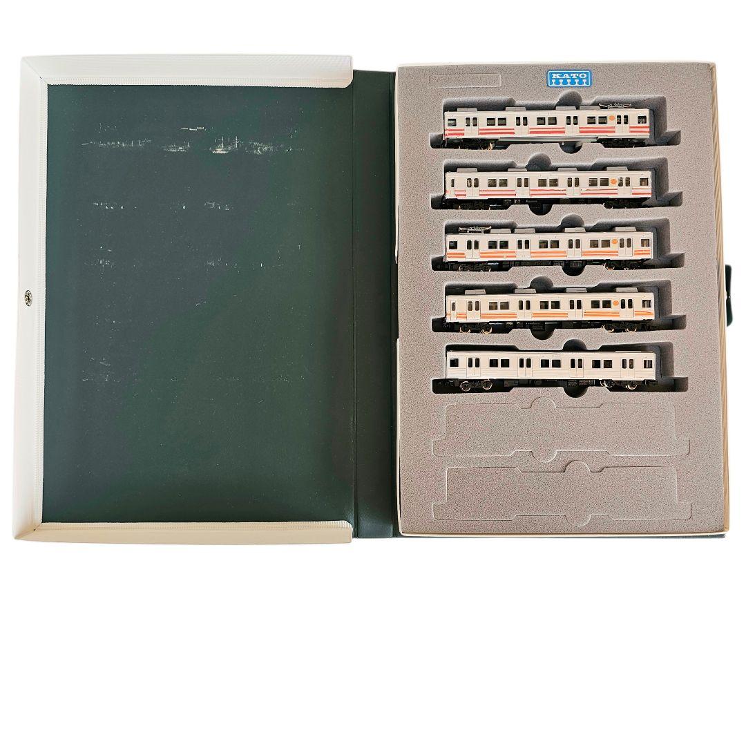 KATO Nゲージ 205系3100番台 仙石線 4両セット美品・シール未使用