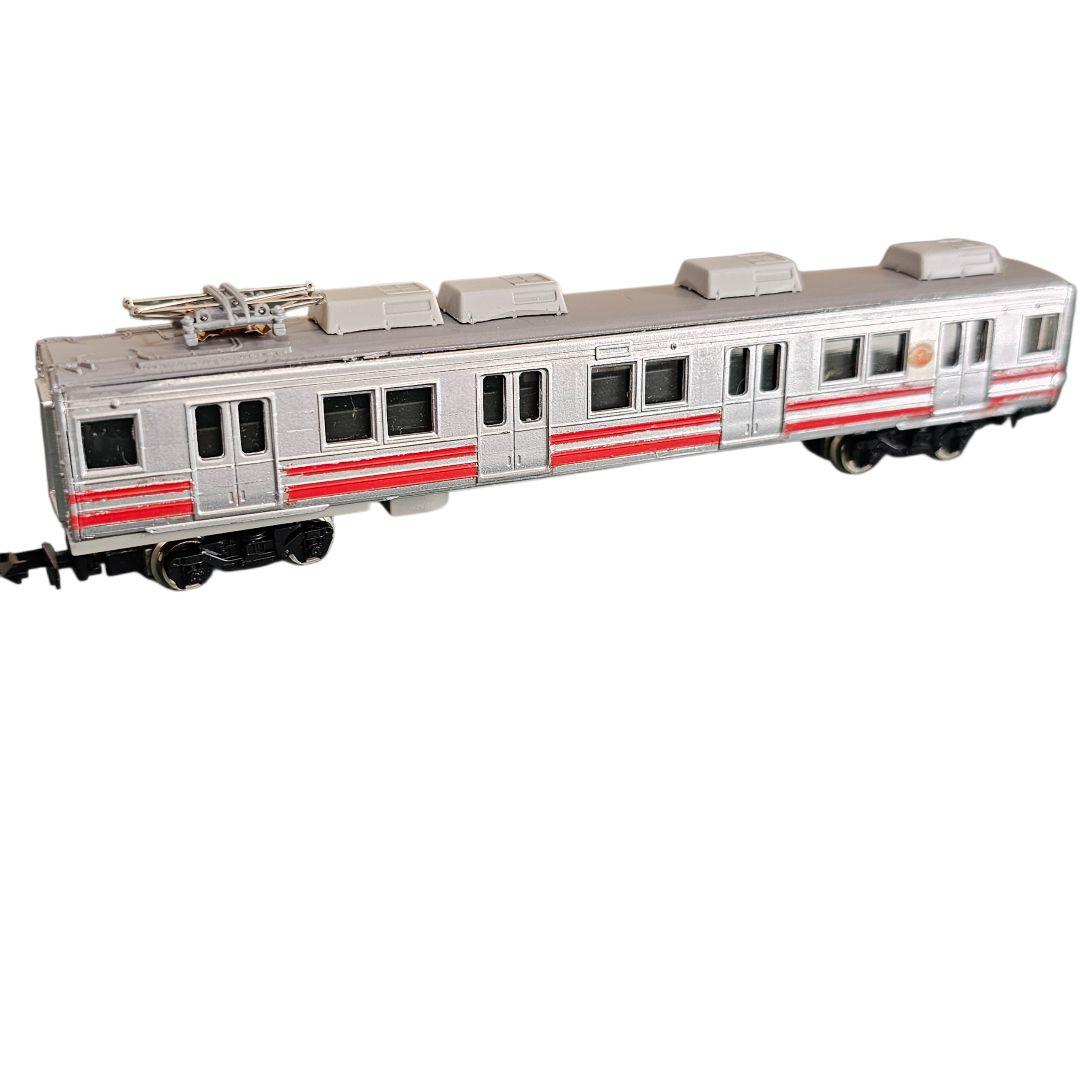 KATO Nゲージ 205系3100番台 仙石線 4両セット美品・シール未使用