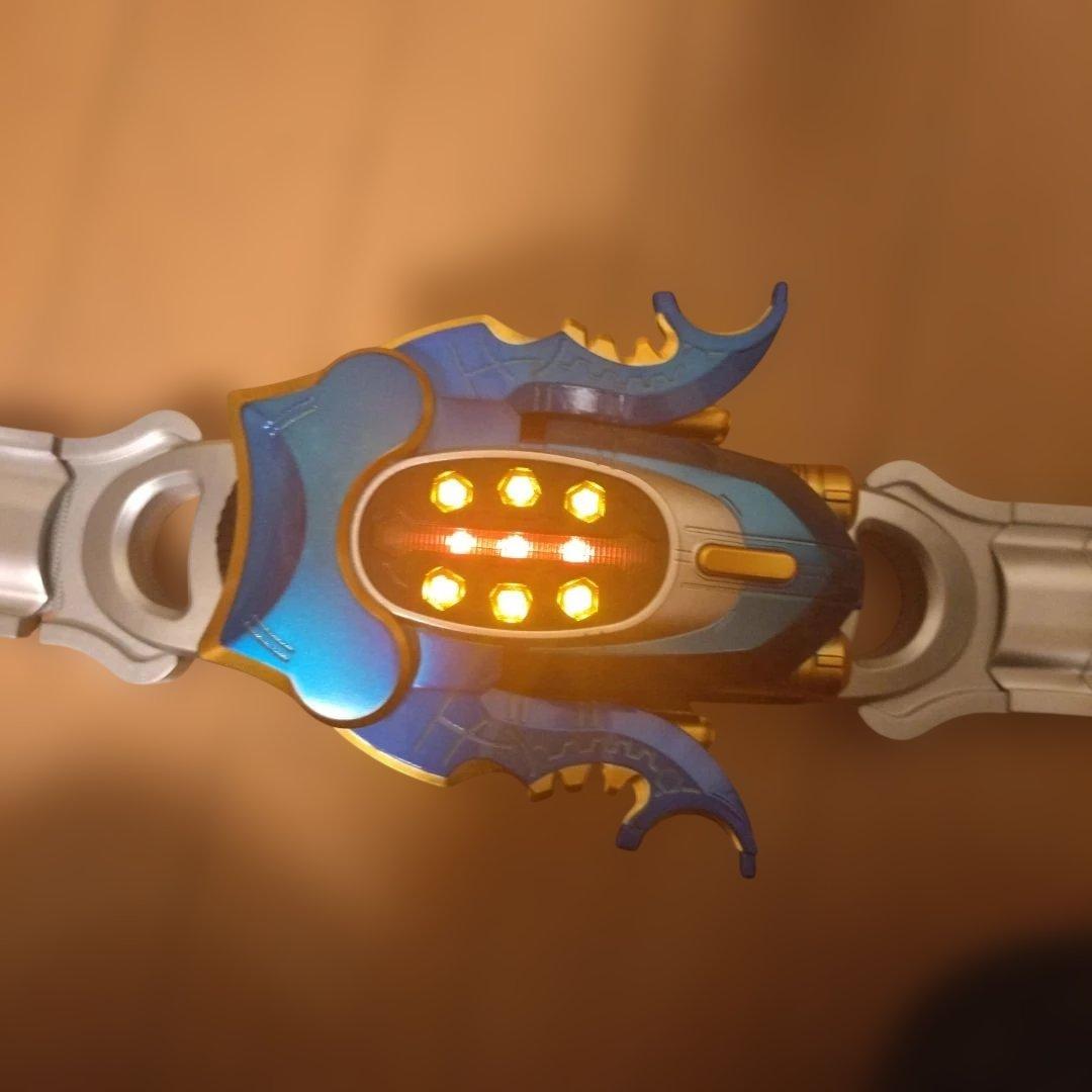 仮面ライダーcsmベルト　ガタック　2016年