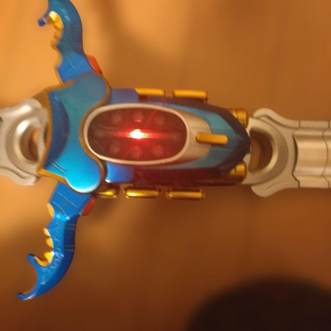 仮面ライダーcsmベルト　ガタック　2016年