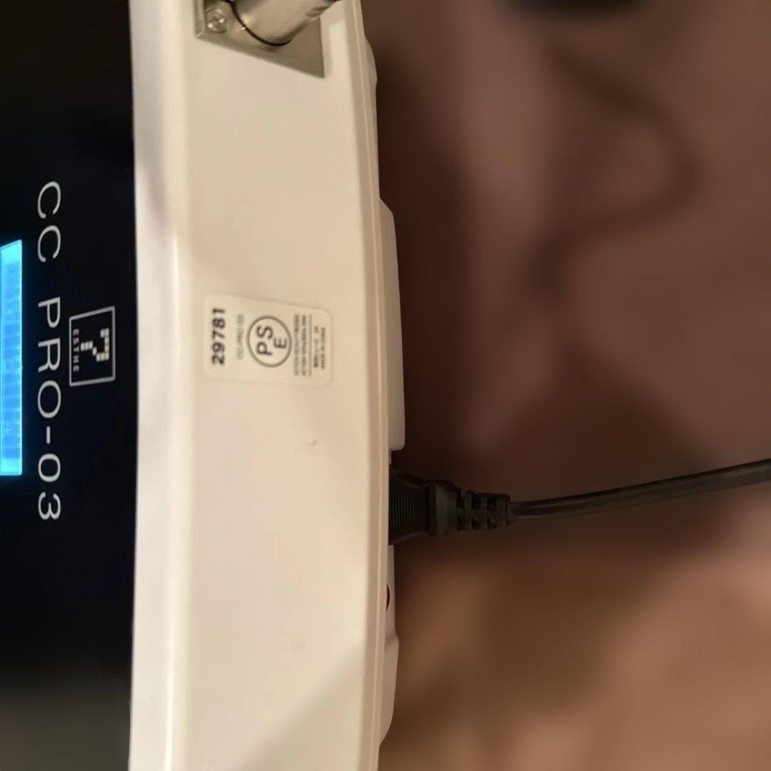 CC PRO-03 キャビテーション　痩身機器