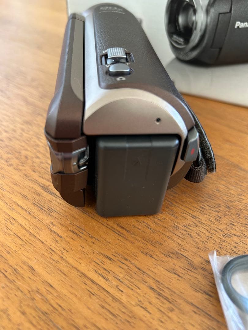 ⭐️美品⭐️ Panasonic HC-W580M セット