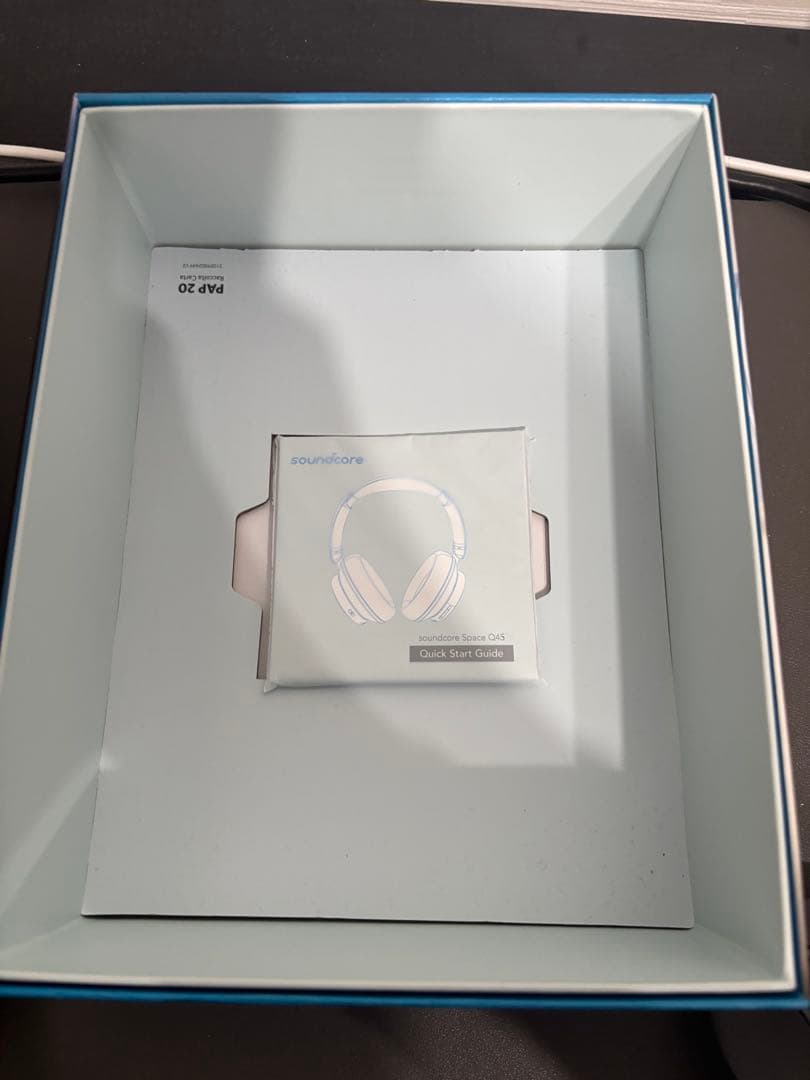 Soundcore SPACE Q45 ワイヤレスヘッドフォン