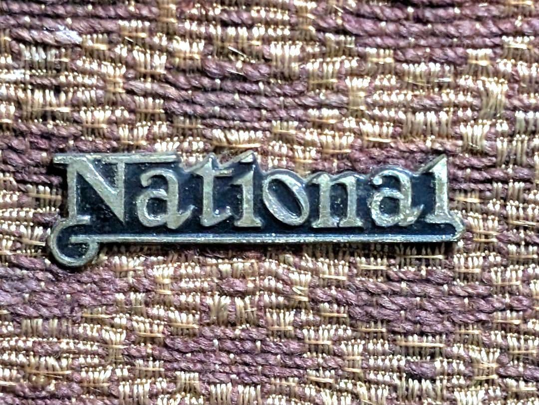 美品ナショナル真空管ラジオbluetooth付