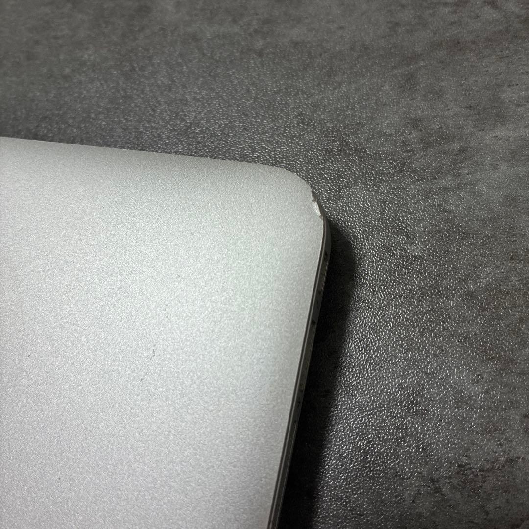 MacBook Air 13インチ 初期化済み 動作確認済み