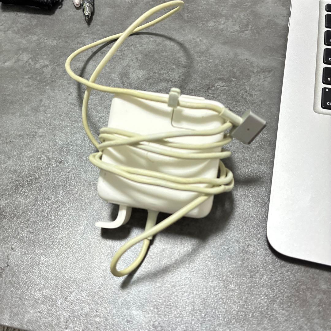 MacBook Air 13インチ 初期化済み 動作確認済み