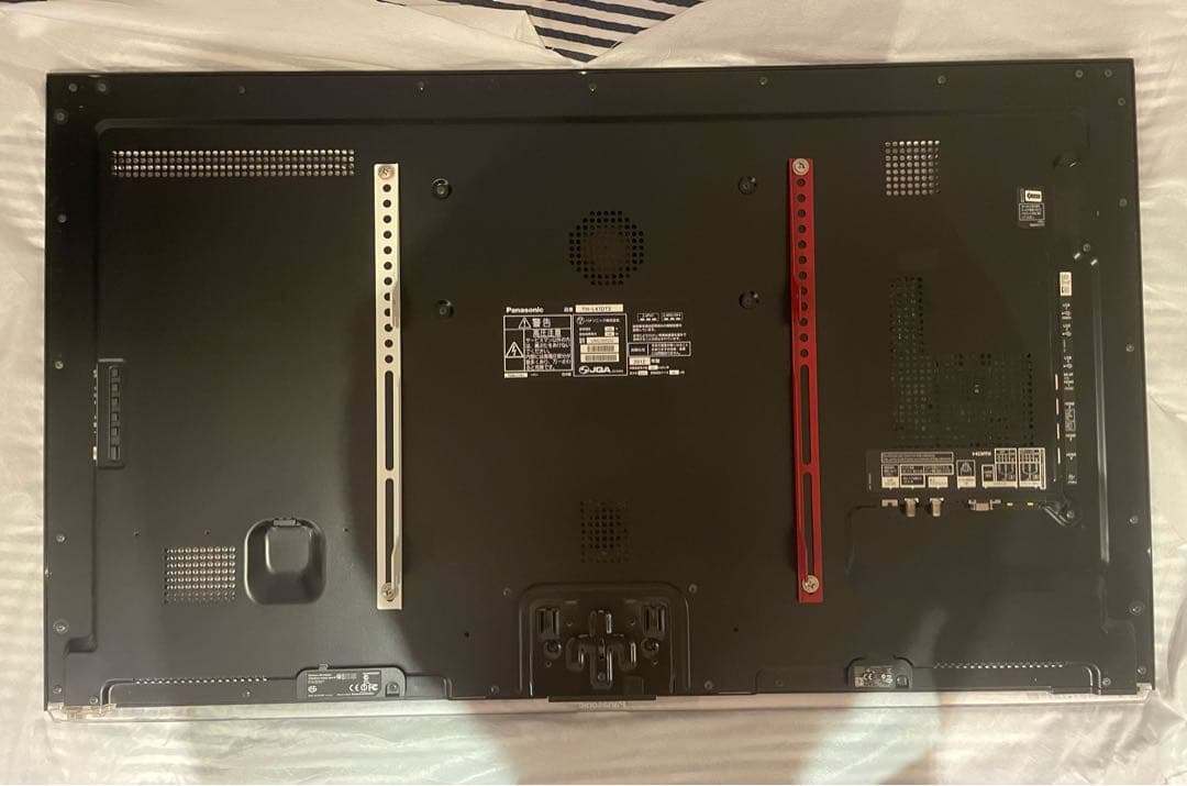 ★NEs★【セット販売①】パナソニック　液晶テレビ47インチ　スタンド別売