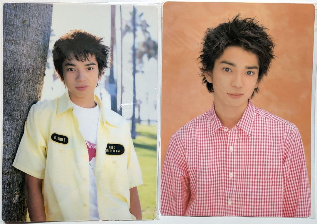 【10枚セット】嵐　初期　松本潤　下敷き【未開封】