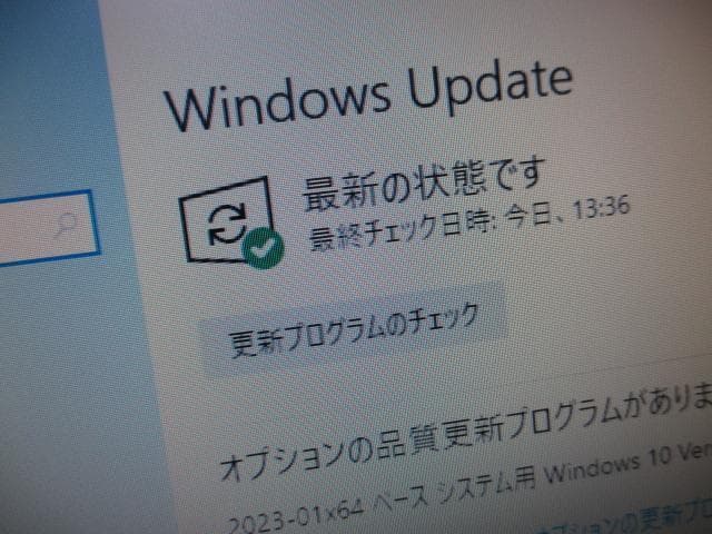 ☆EPSON Core i5 6500 8GB 新品SSD＋HDD Win10