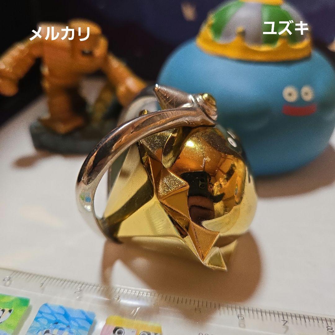 ドラゴンクエストメタリックモンスターズギャラリーゴールデンスライム