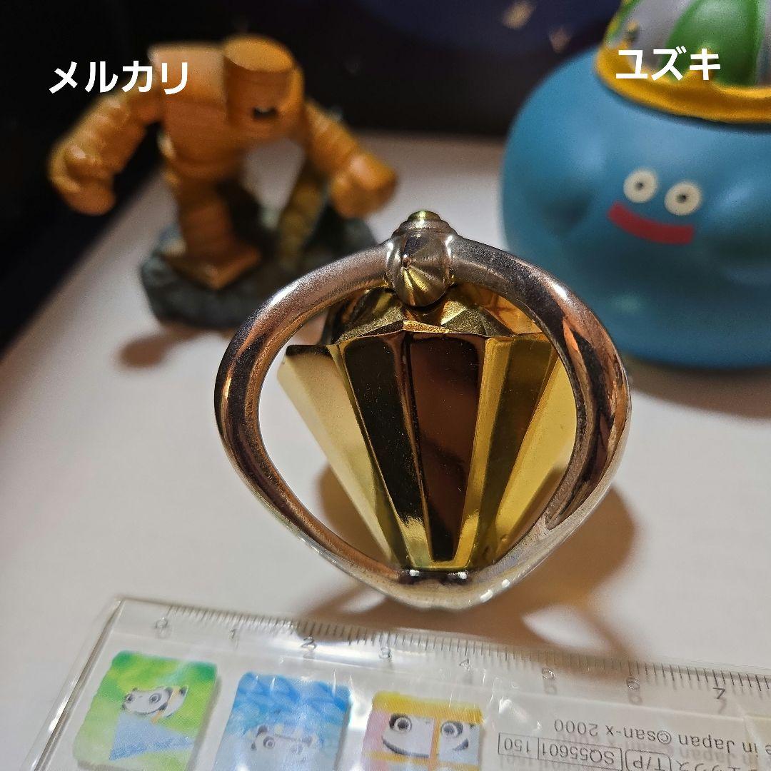 ドラゴンクエストメタリックモンスターズギャラリーゴールデンスライム