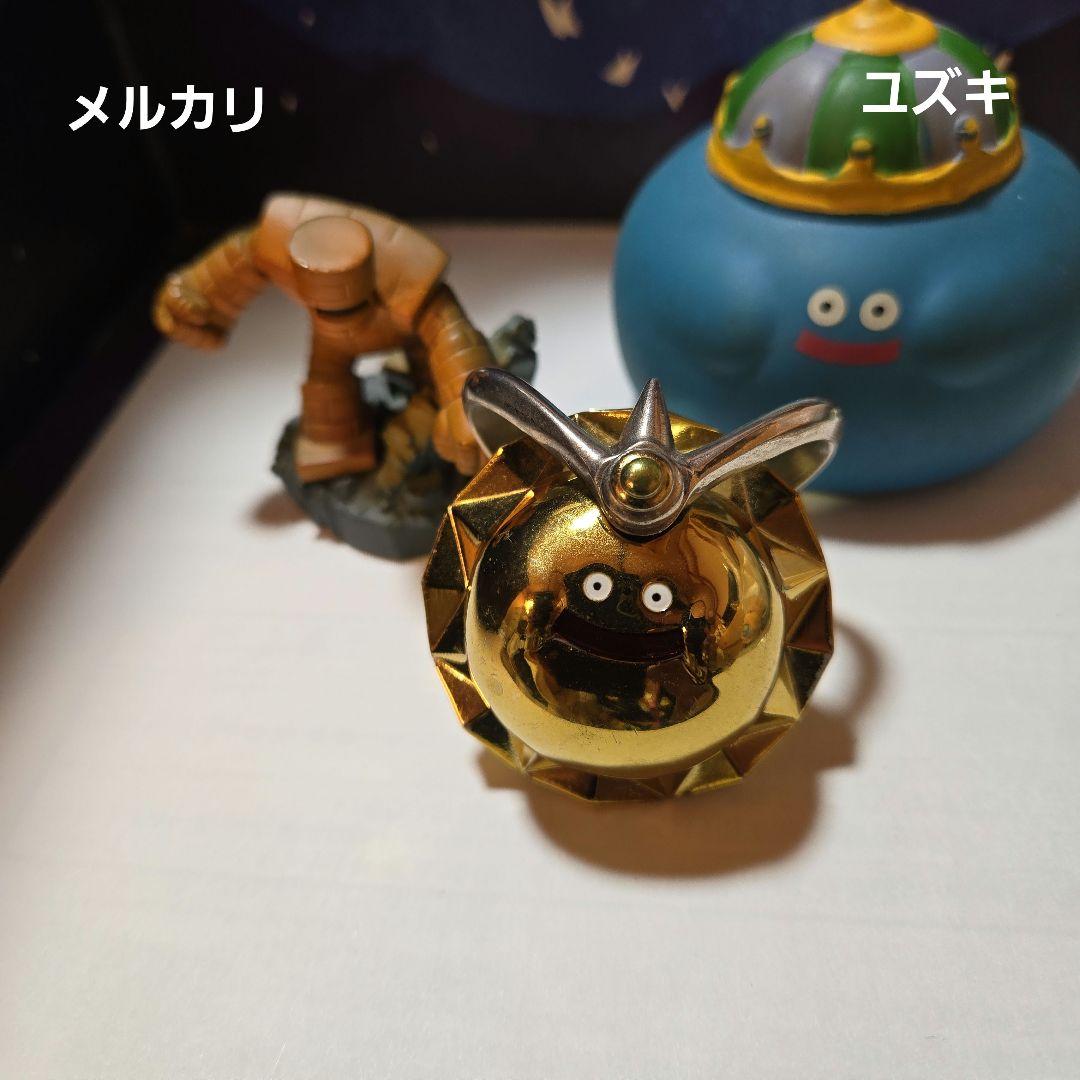 ドラゴンクエストメタリックモンスターズギャラリーゴールデンスライム