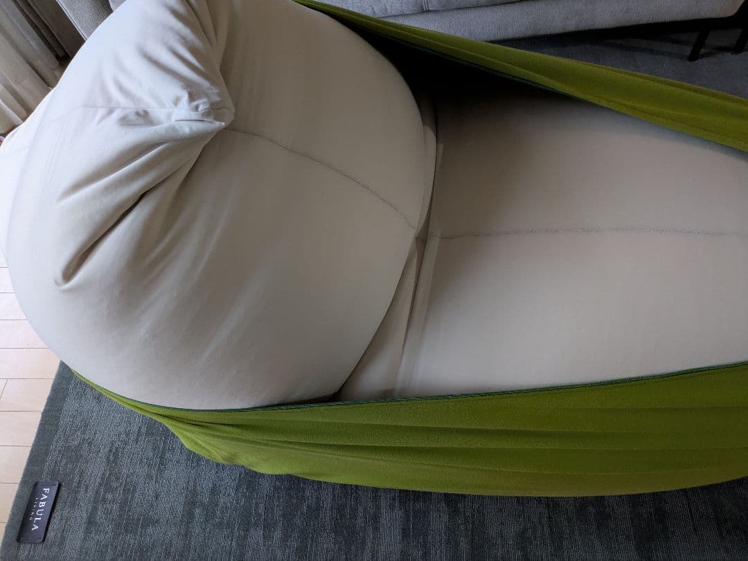 Yogibo Max ヨギボー マックス ビーズクッション ピスタチオ