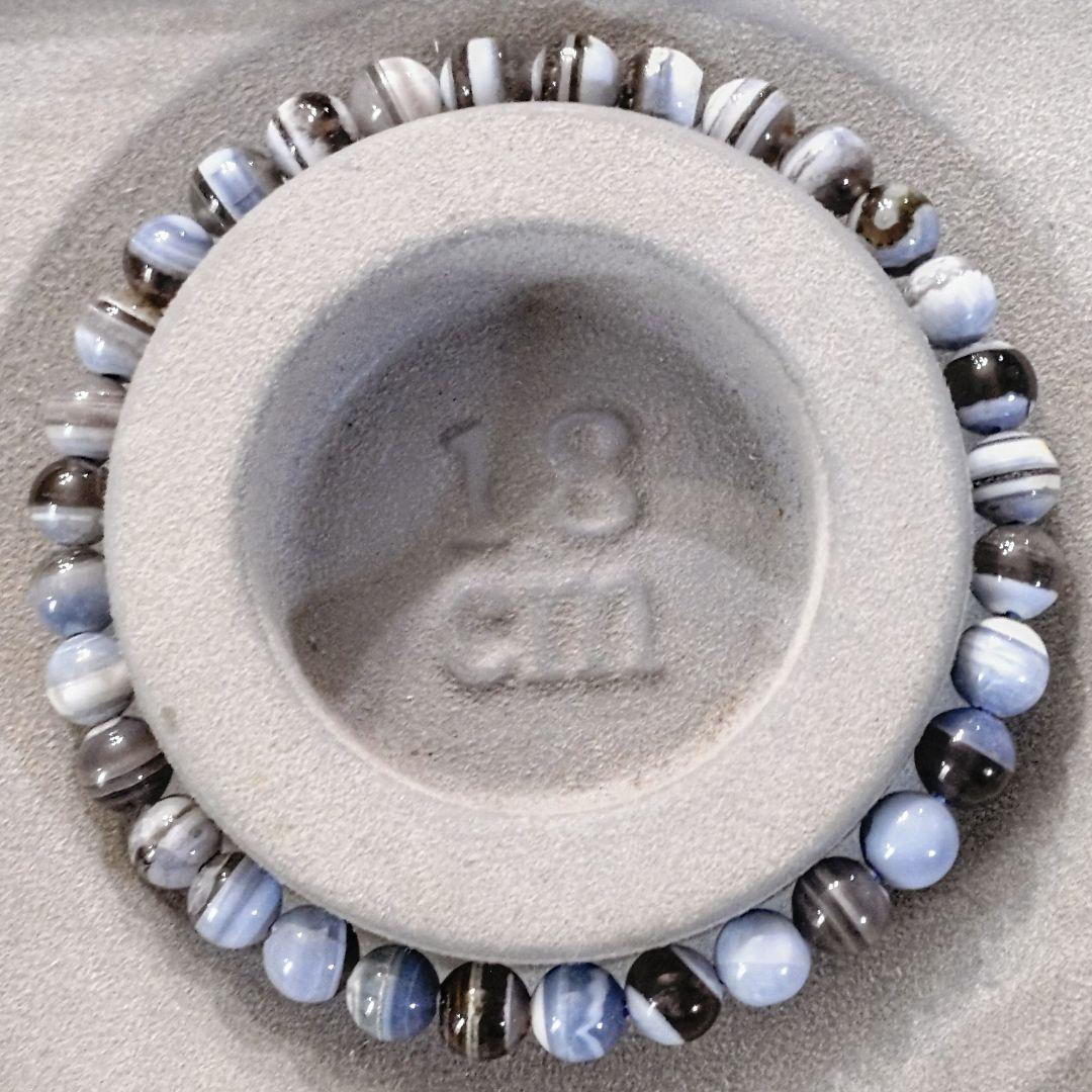 ★ビビッドデザートオパール 7ミリ珠 ブレスレット⑥(珍品！)