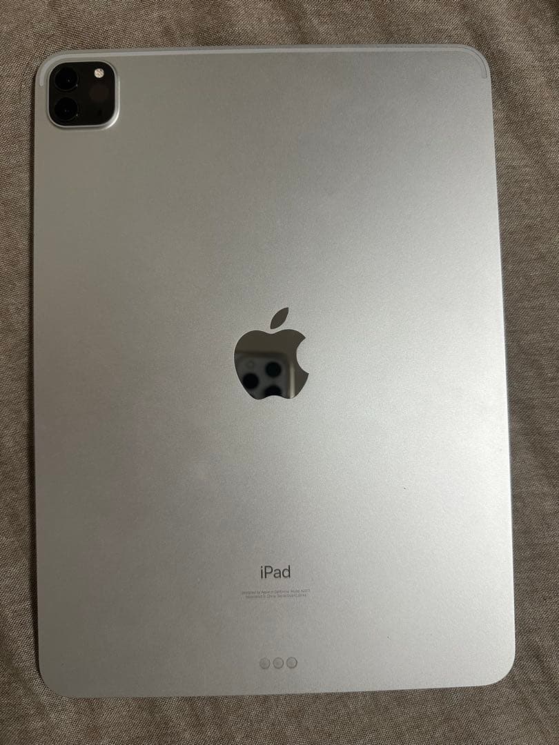 Apple iPad Pro 11 第三世代 128GB WiFiモデル